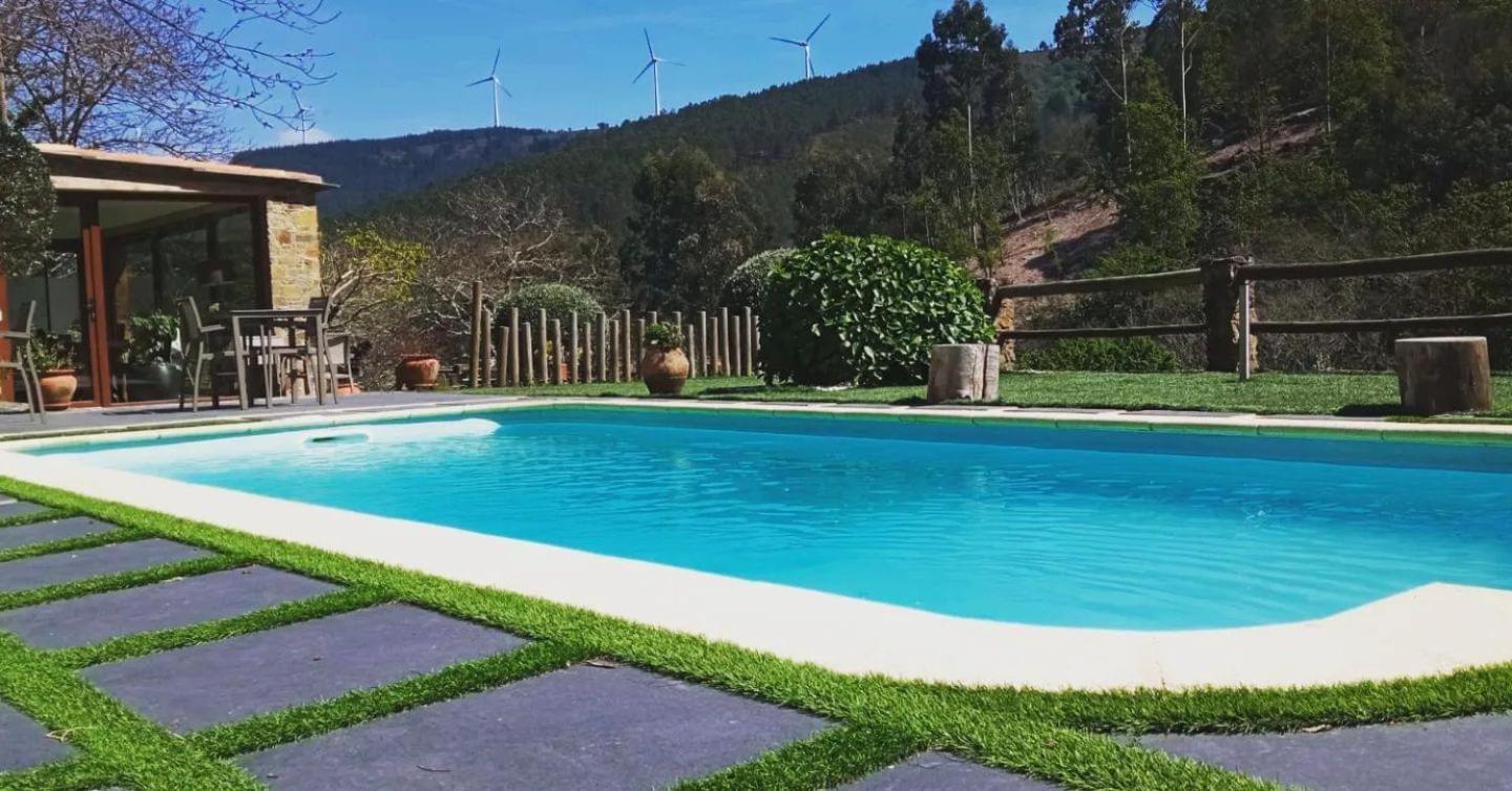 Villa Mountain Whisper Gondramaz Exterior foto
