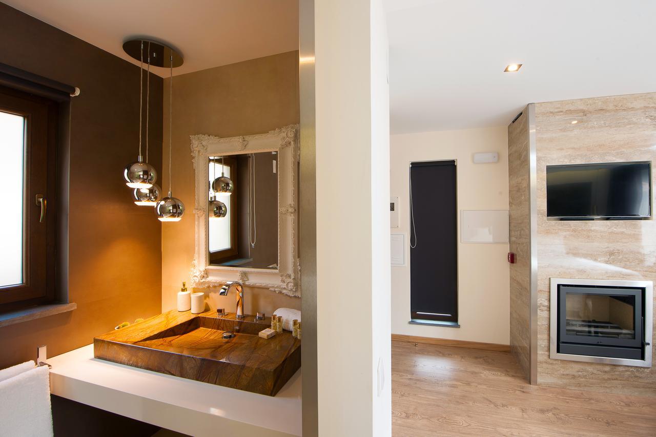 Villa Mountain Whisper Gondramaz Exterior foto