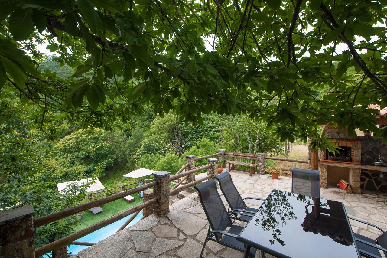Villa Mountain Whisper Gondramaz Exterior foto